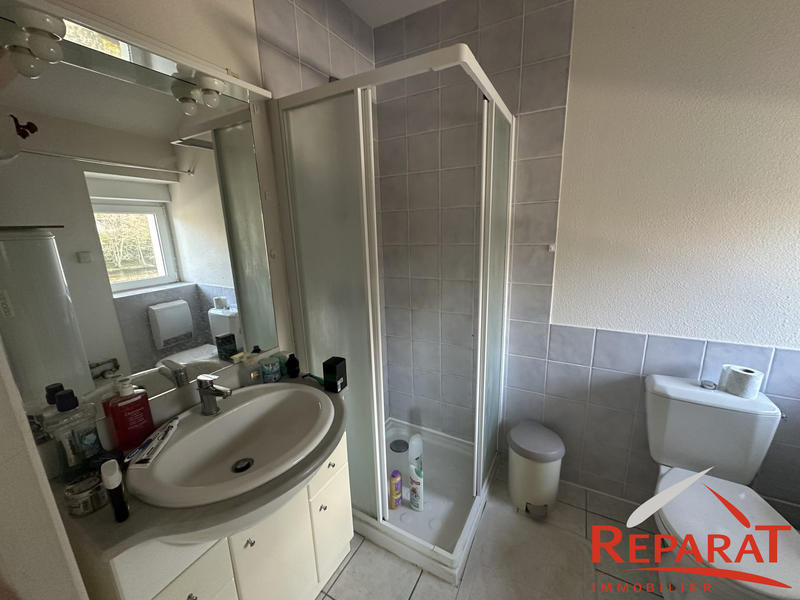 Appartement - 24 m² - 1 pièce