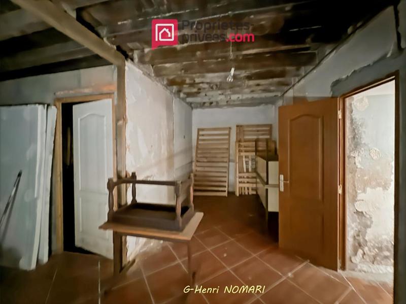 Maison - 68 m² - 4 pièces