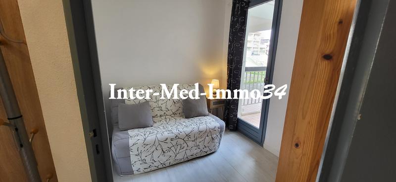 Appartement - 35 m² - 2 pièces