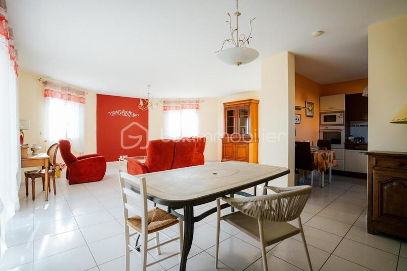 Villa - 115 m² - 5 pièces