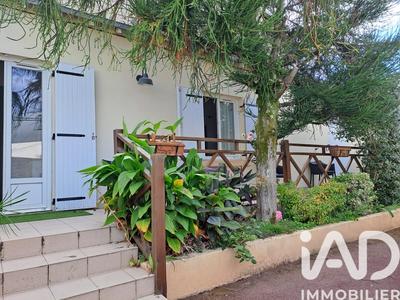 Maison - 60 m² - 3 pièces