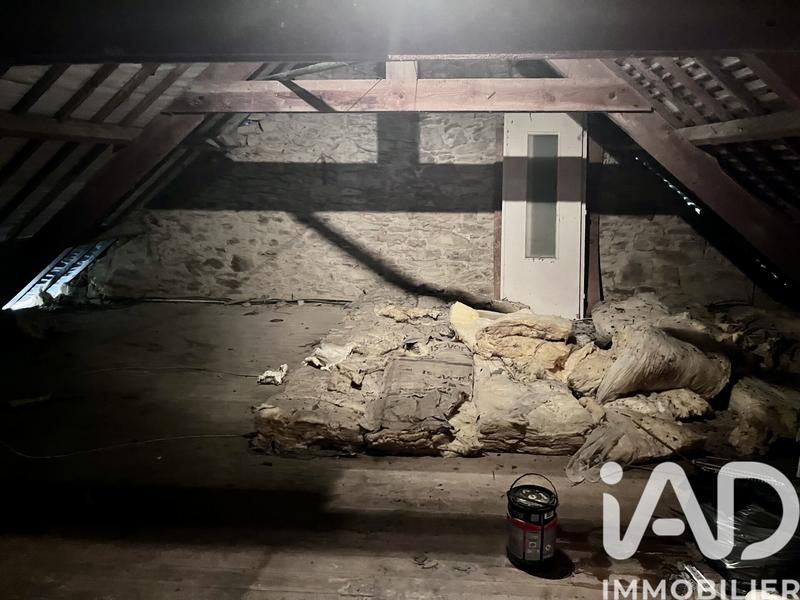 Maison - 138 m² - 6 pièces