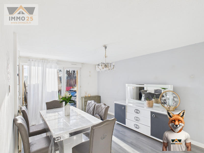 Maison - 94 m² - 4 pièces