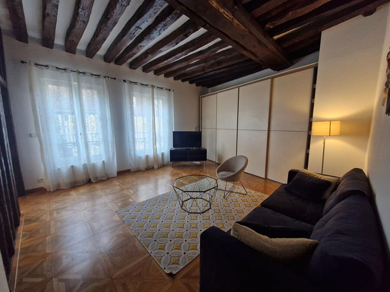 Appartement - 59 m² - 2 pièces