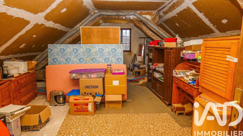 Maison de campagne - 117 m² - 5 pièces