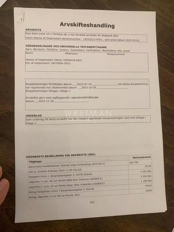 Appartement - 65 m² - 4 pièces