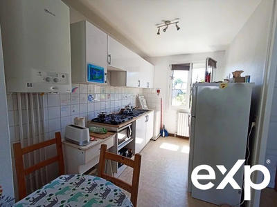 Duplex - 55 m² - 3 pièces