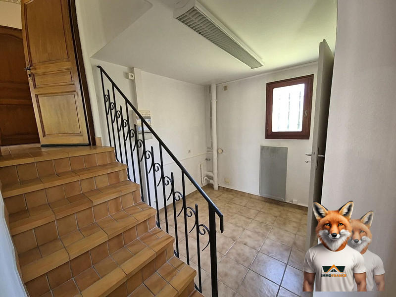 Maison traditionnelle - 186 m² - 8 pièces