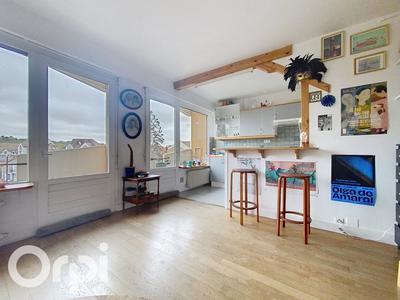 Studio - 31 m² - 1 pièce