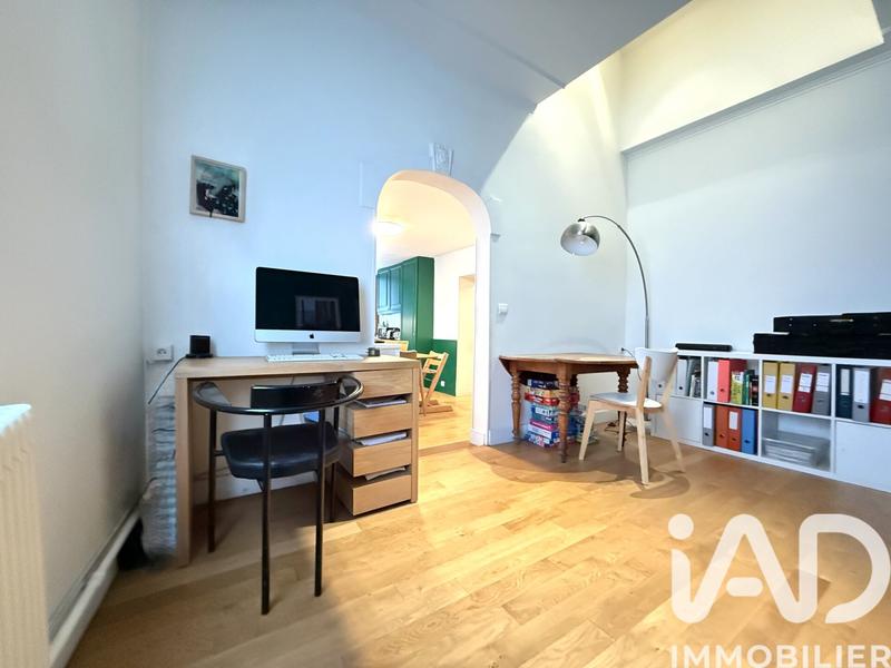 Maison - 137 m² - 6 pièces