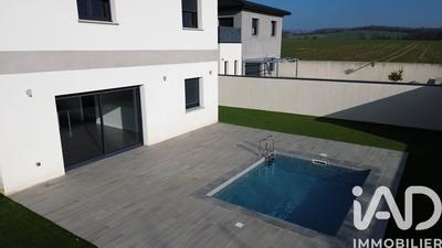 Maison - 118 m² - 5 pièces