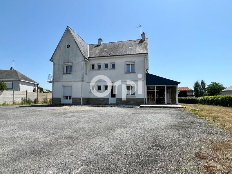 Maison - 170 m² - 7 pièces