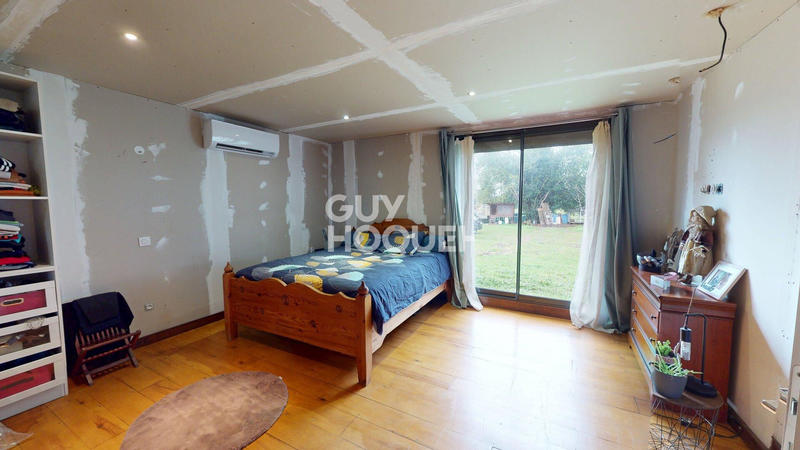 Maison - 160 m² - 5 pièces