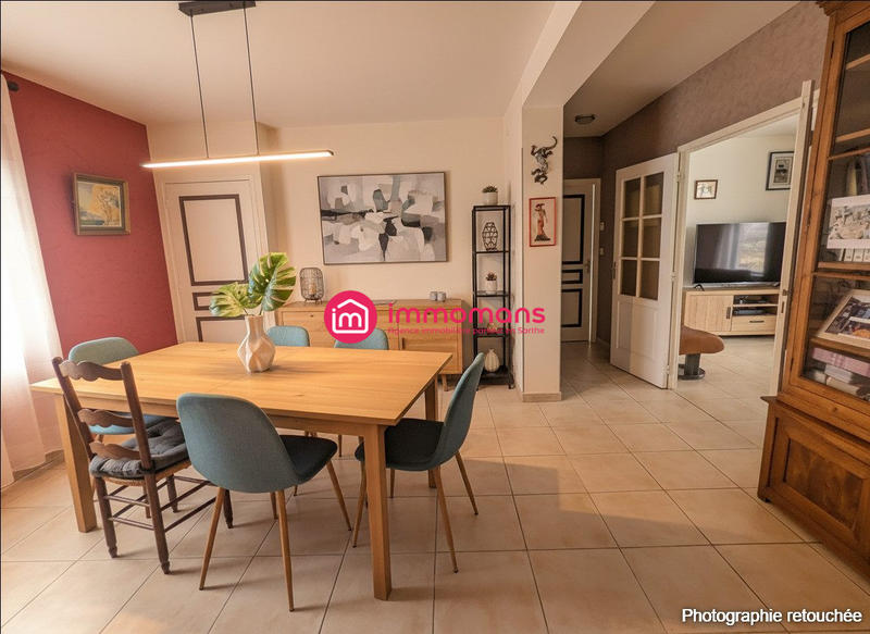 Maison - 164 m² - 8 pièces