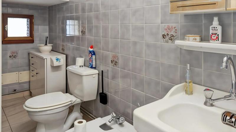 Maison - 118 m² - 6 pièces