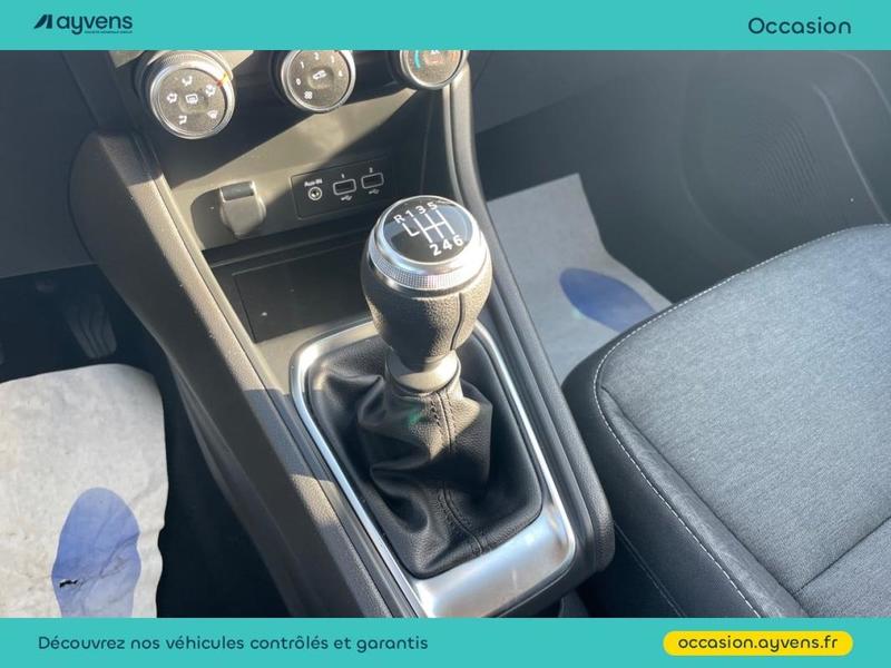 Renault Captur 1.0 TCe 90ch Business