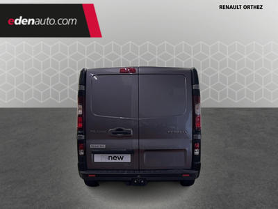 Renault Trafic Fgn L2h1 1200 Kg Dci 170 Energy Edc Grand Confort