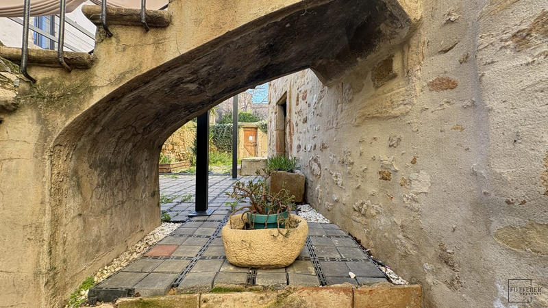 Maison ancienne - 147 m² - 5 pièces