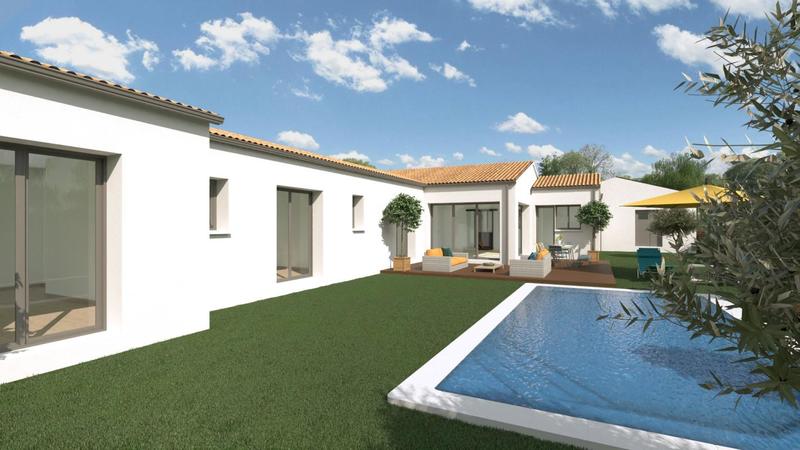 Maison - 115 m² - 5 pièces