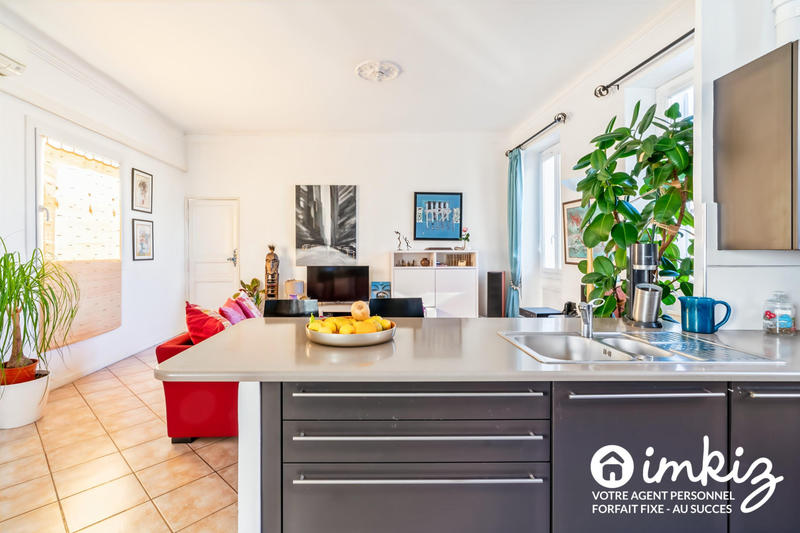 Appartement - 101 m² - 3 pièces