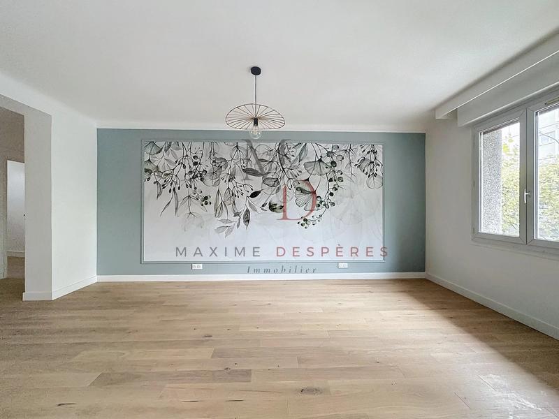 Appartement - 103 m² - 5 pièces