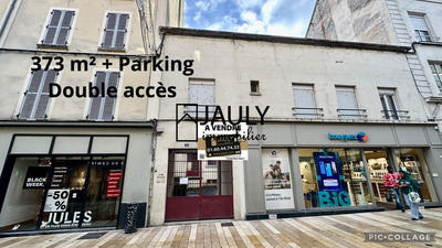 Local commercial - 373 m²