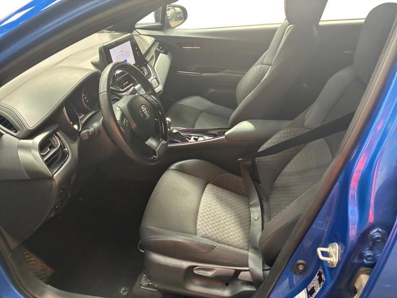 Toyota c-Hr Hybride My22 1.8l Edition