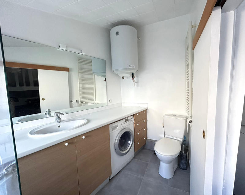 Appartement - 29 m² - 1 pièce