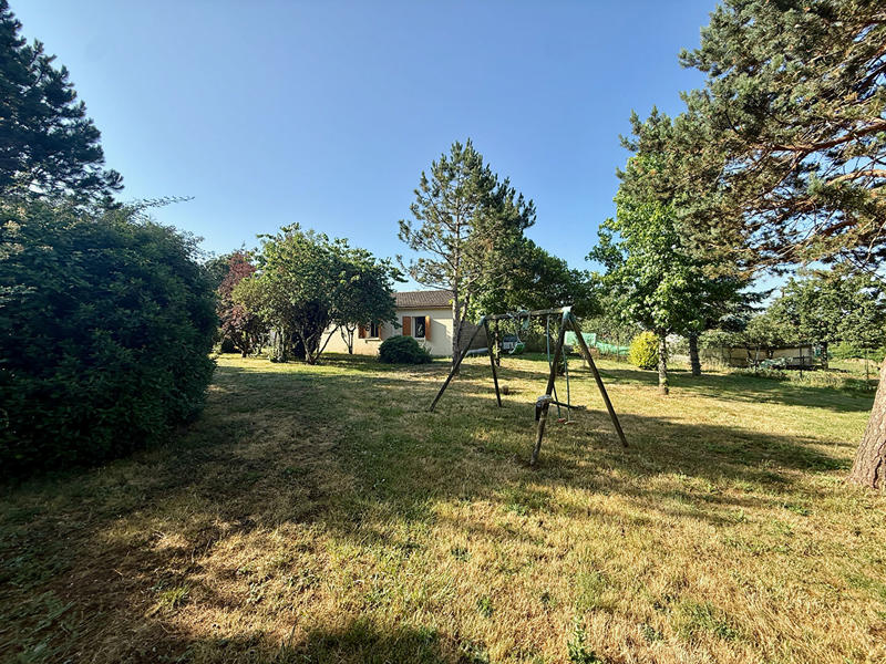 Maison - 63 m² - 4 pièces