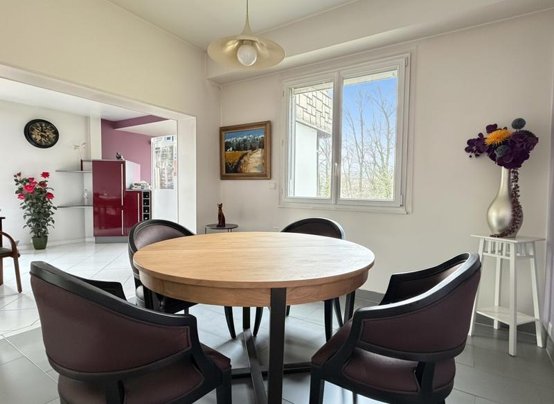 Maison - 160 m² - 7 pièces