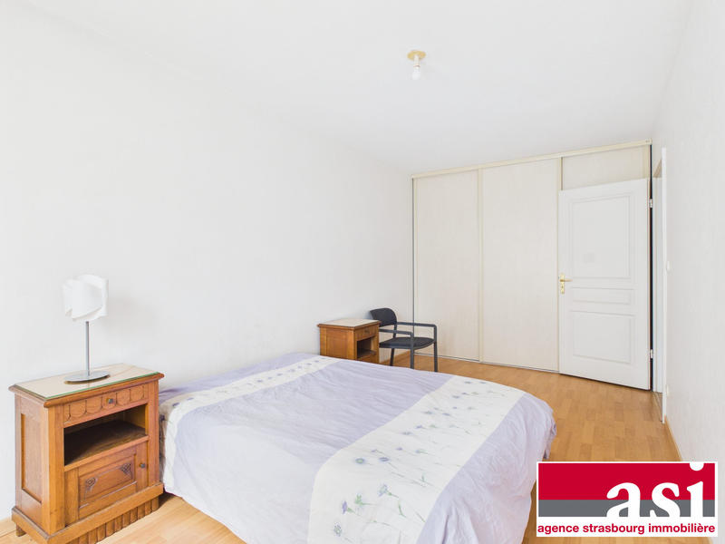 Appartement - 61 m² - 2 pièces