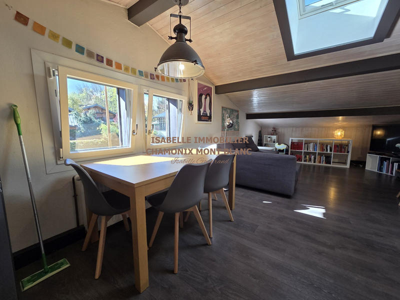 Appartement - 37 m² - 3 pièces