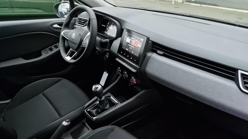 Renault Clio V Blue Dci 100 Ch Gsr2 Evolution