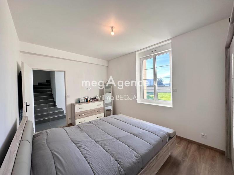 Maison - 143 m² - 5 pièces