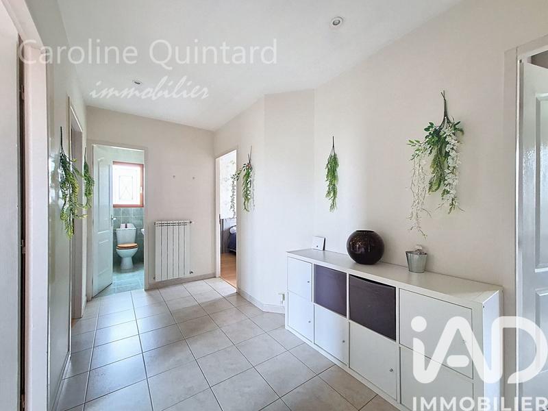 Maison - 157 m² - 5 pièces