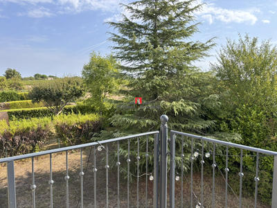 Appartement - 43 m² - 2 pièces