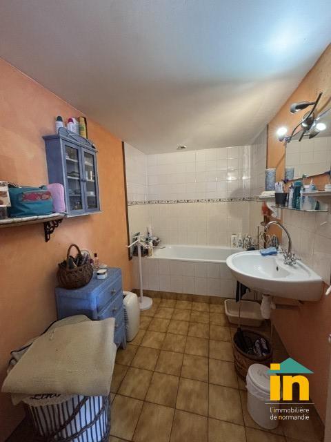 Maison de campagne - 63 m² - 4 pièces