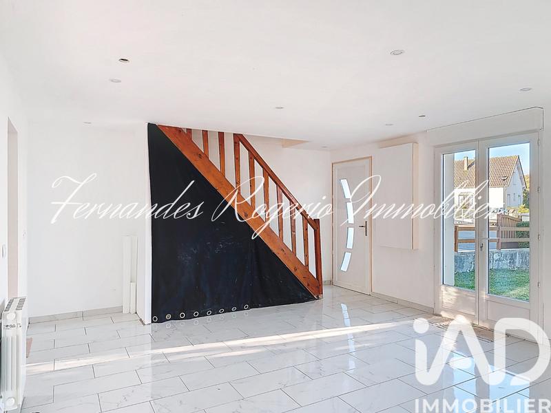 Maison - 80 m² - 4 pièces