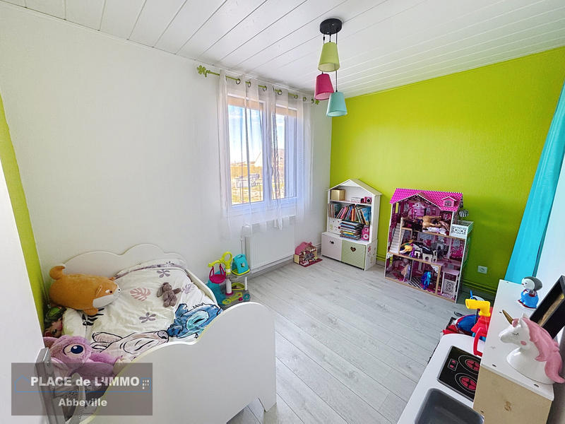 Maison - 115 m² - 4 pièces