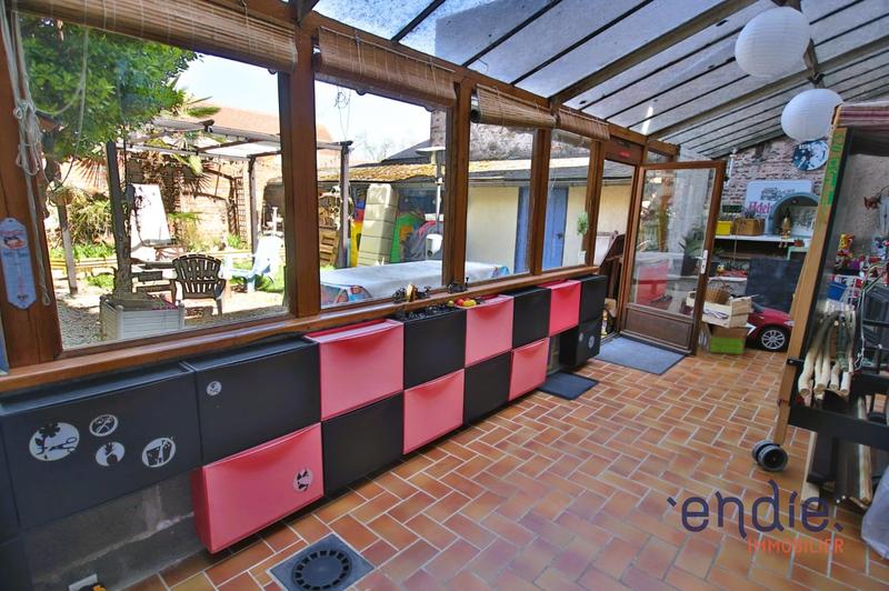 Maison de village - 216 m² - 10 pièces