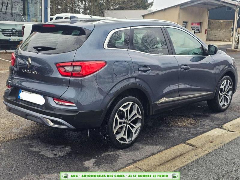 Renault Kadjar (2) 1.5 Blue Dci 115 Intense