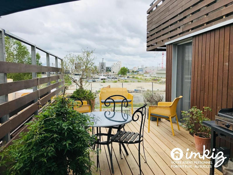 Appartement - 92 m² - 4 pièces