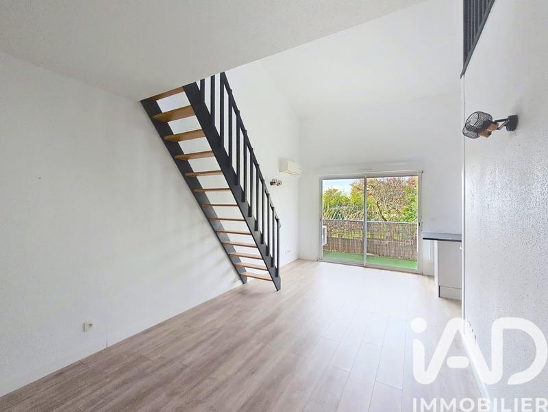 Appartement - 60 m² - 2 pièces