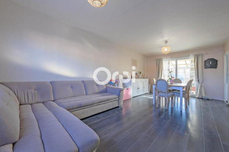 Maison - 81 m² - 4 pièces