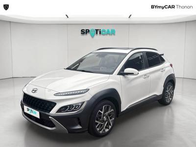 Hyundai Kona Hybrid 141 Executive