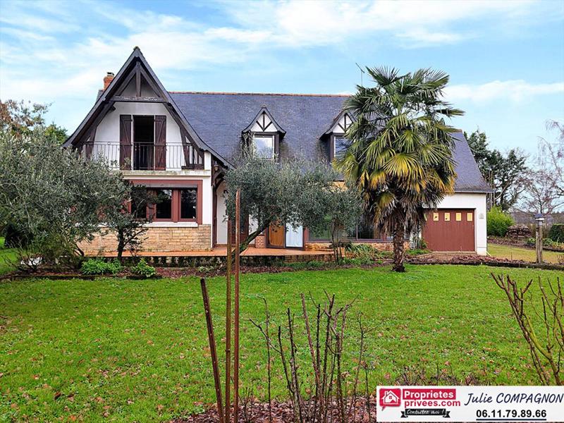 Maison - 182 m² - 6 pièces