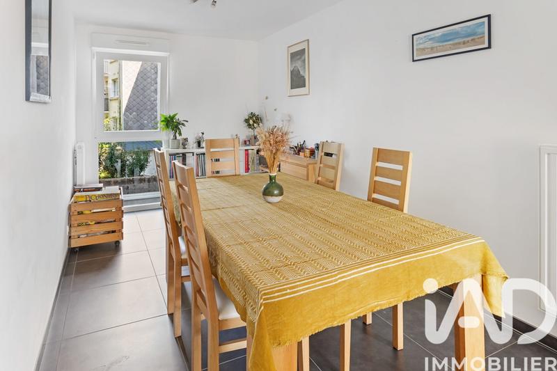 Appartement - 90 m² - 4 pièces