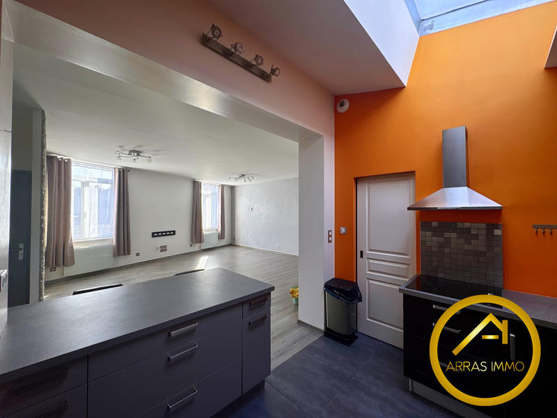 Appartement - 70 m² - 4 pièces