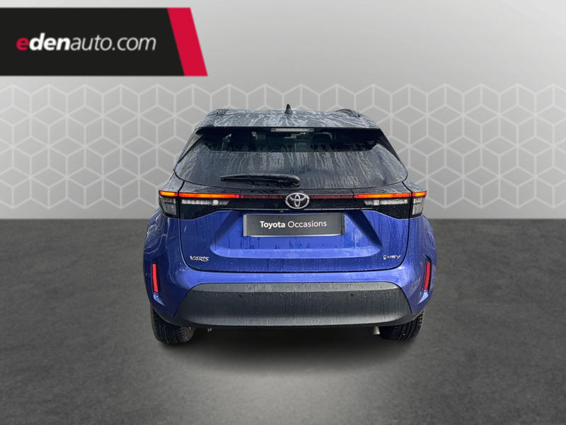 Toyota Yaris Cross Hybride 116h 2wd Collection
