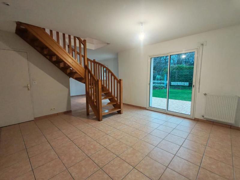 Maison - 64 m² - 4 pièces